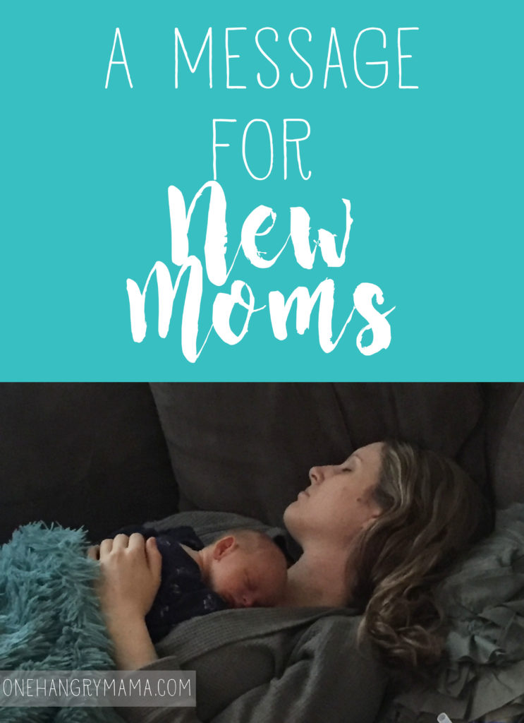 All new moms (or soon-to-be) need to read this! Don't for a second think the world doesn't revolve around you, mama. #newmom #newborn #momlife