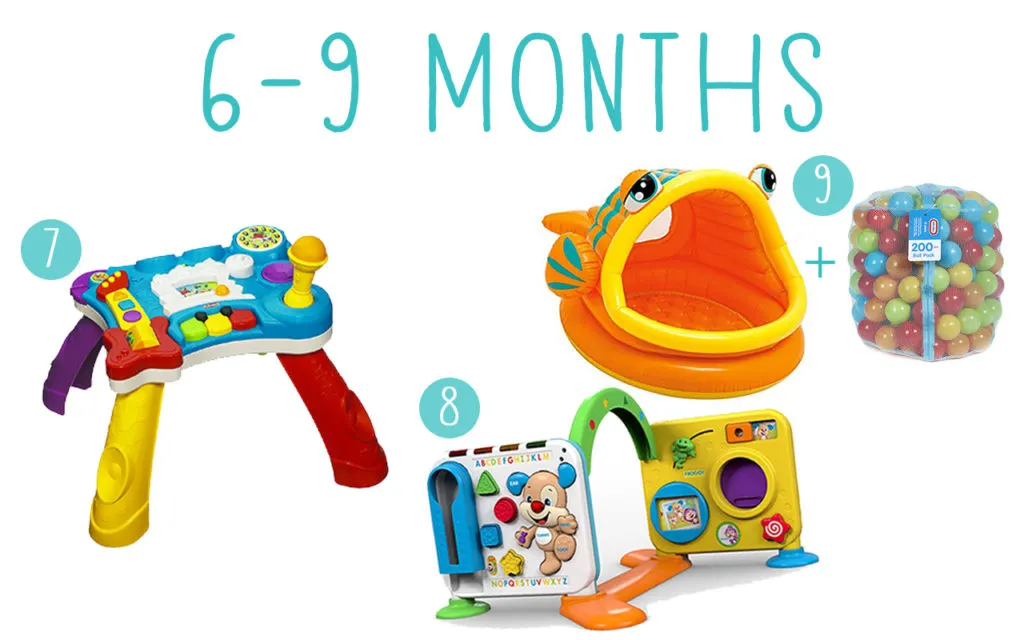 Best Toys for 18-Month-Olds - One Hangry Mama