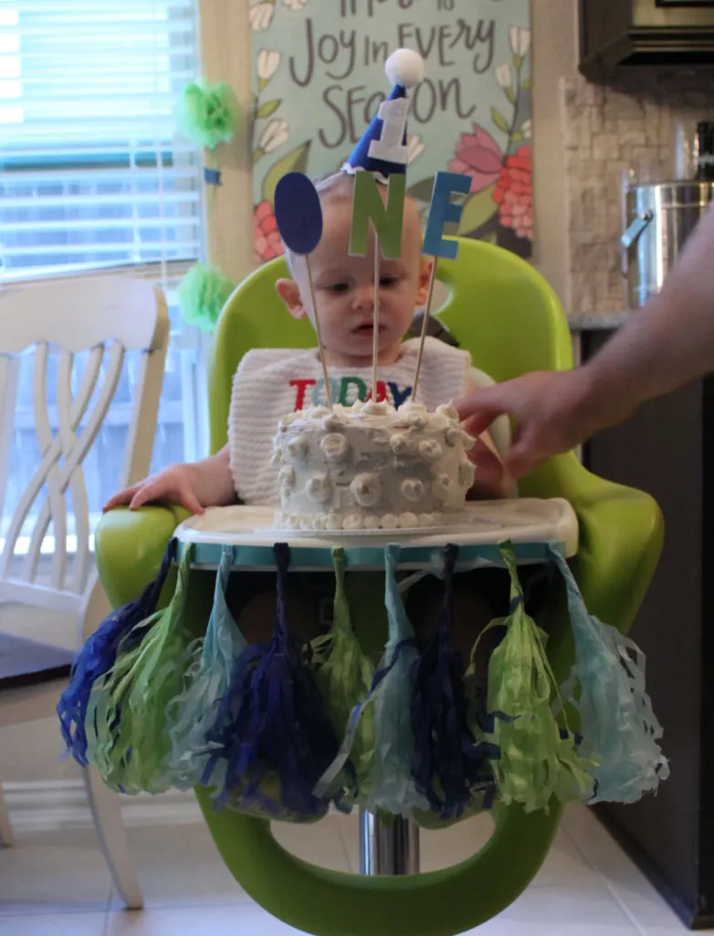 First Birthday Party | One Hangry Mama