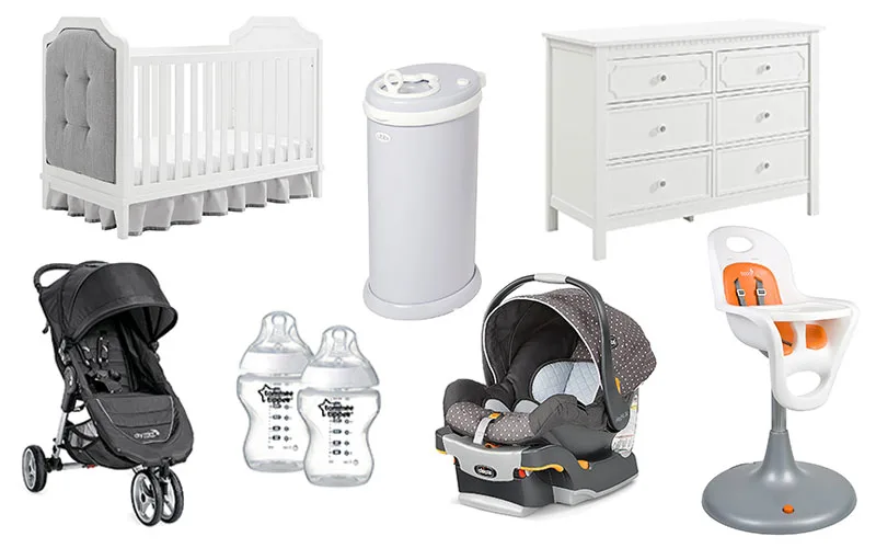 Baby Registry Must-Haves from One Hangry Mama