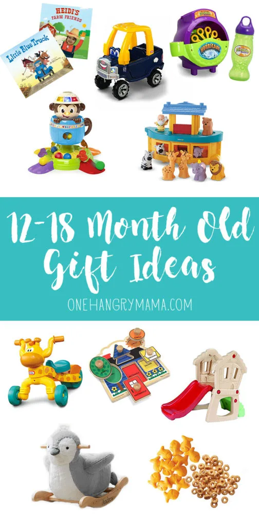 10 month old christmas gift ideas online