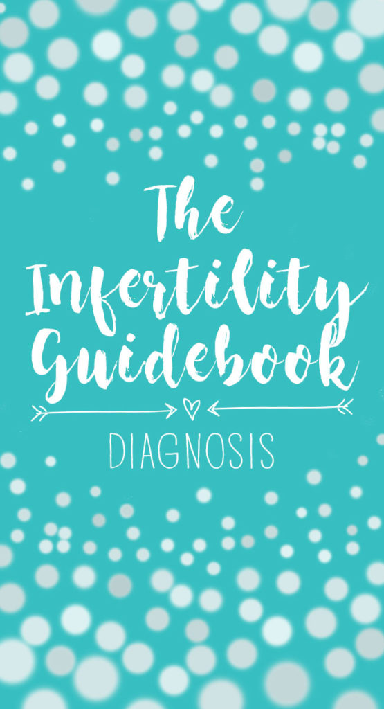 The Infertility Guidebook | One Hangry Mama