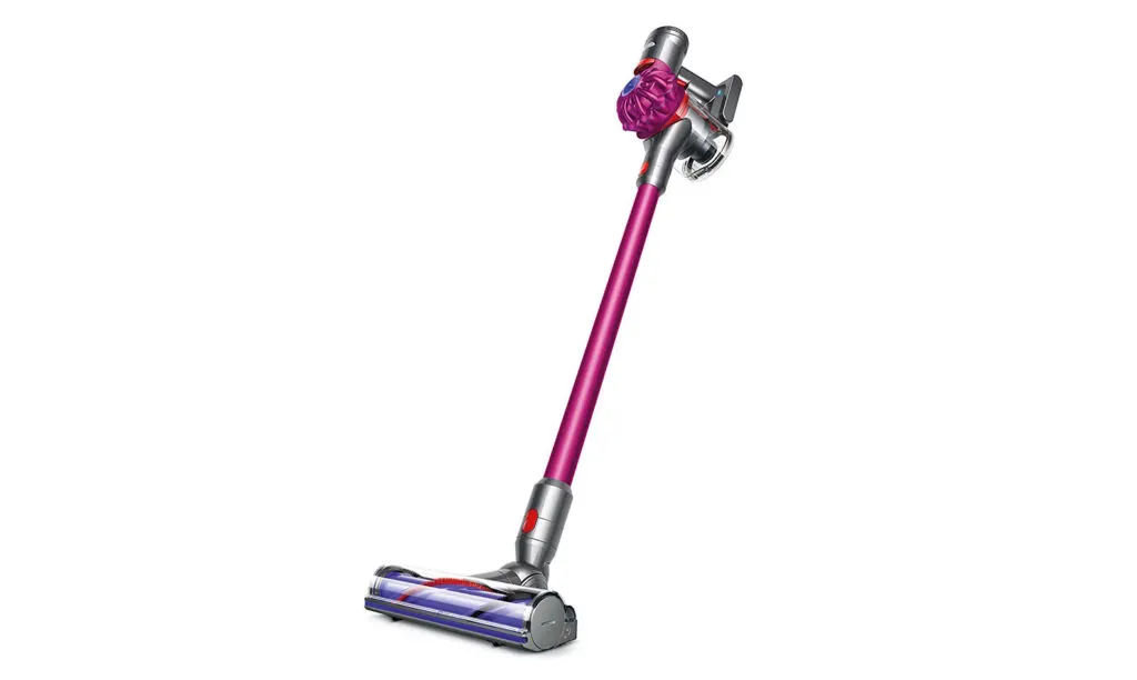 Dyson Cord Free Vacuum | 10 Essential Items for Mom Survival