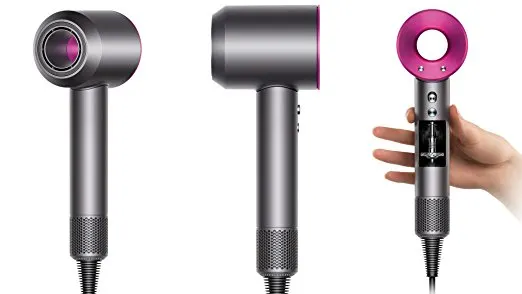 Dyson Hair Dryer | 10 Essential Items for Mom Survival