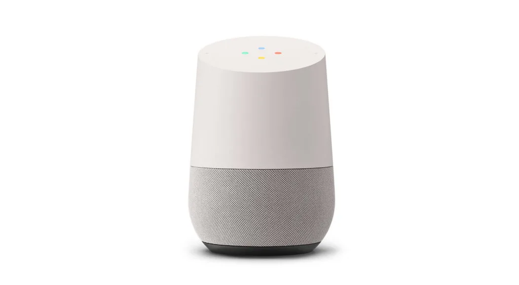 Google Home | 10 Essential Items for Mom Survival