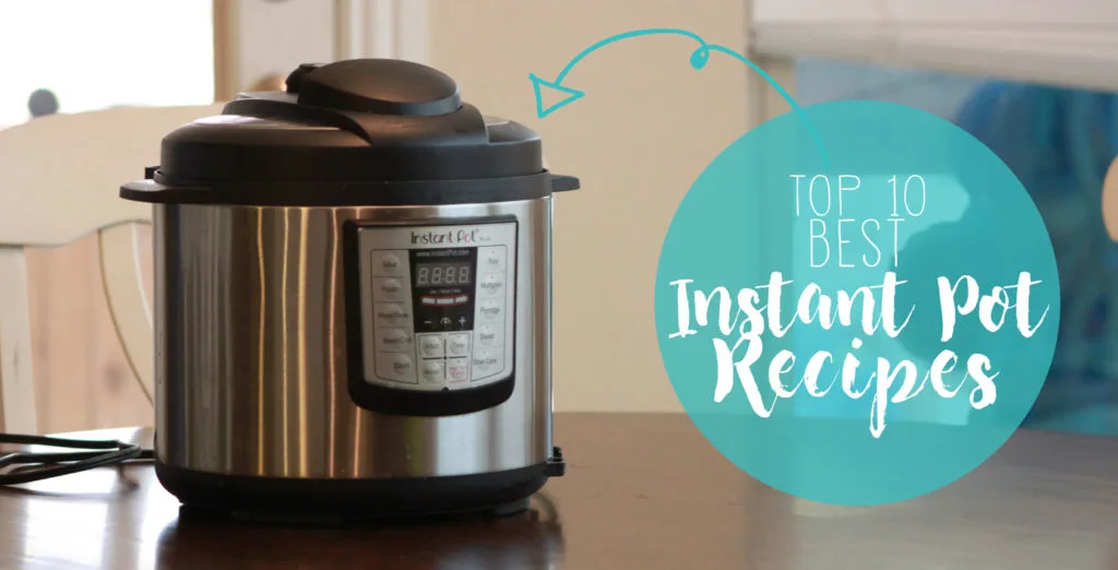 Recipe This  Top 10 Best Instant Pots To Buy