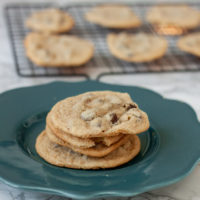 Phoebe Buffay's Grandma's Chocolate Chip Cookies