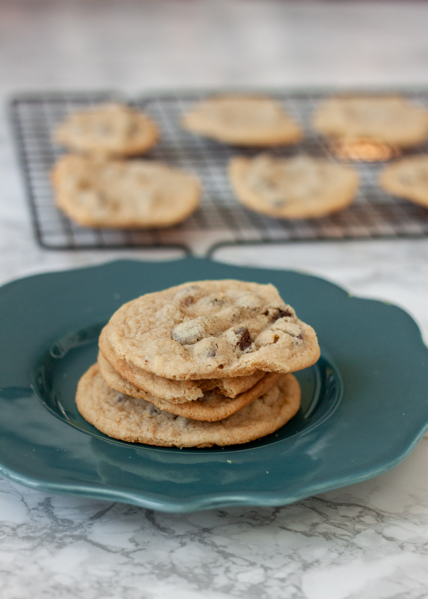 Phoebe's Grandma's Chocolate Chip Cookies