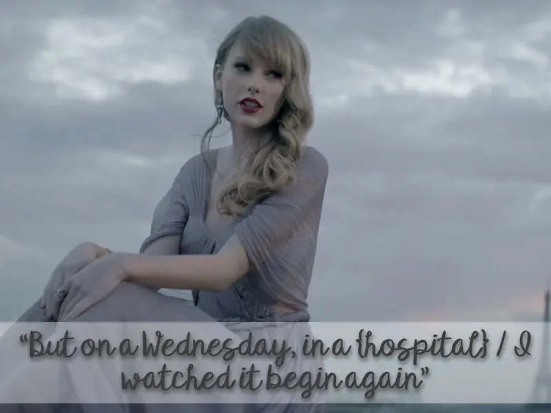Taylor Swift Anthems for 13 Stages of Motherhood - Begin Again