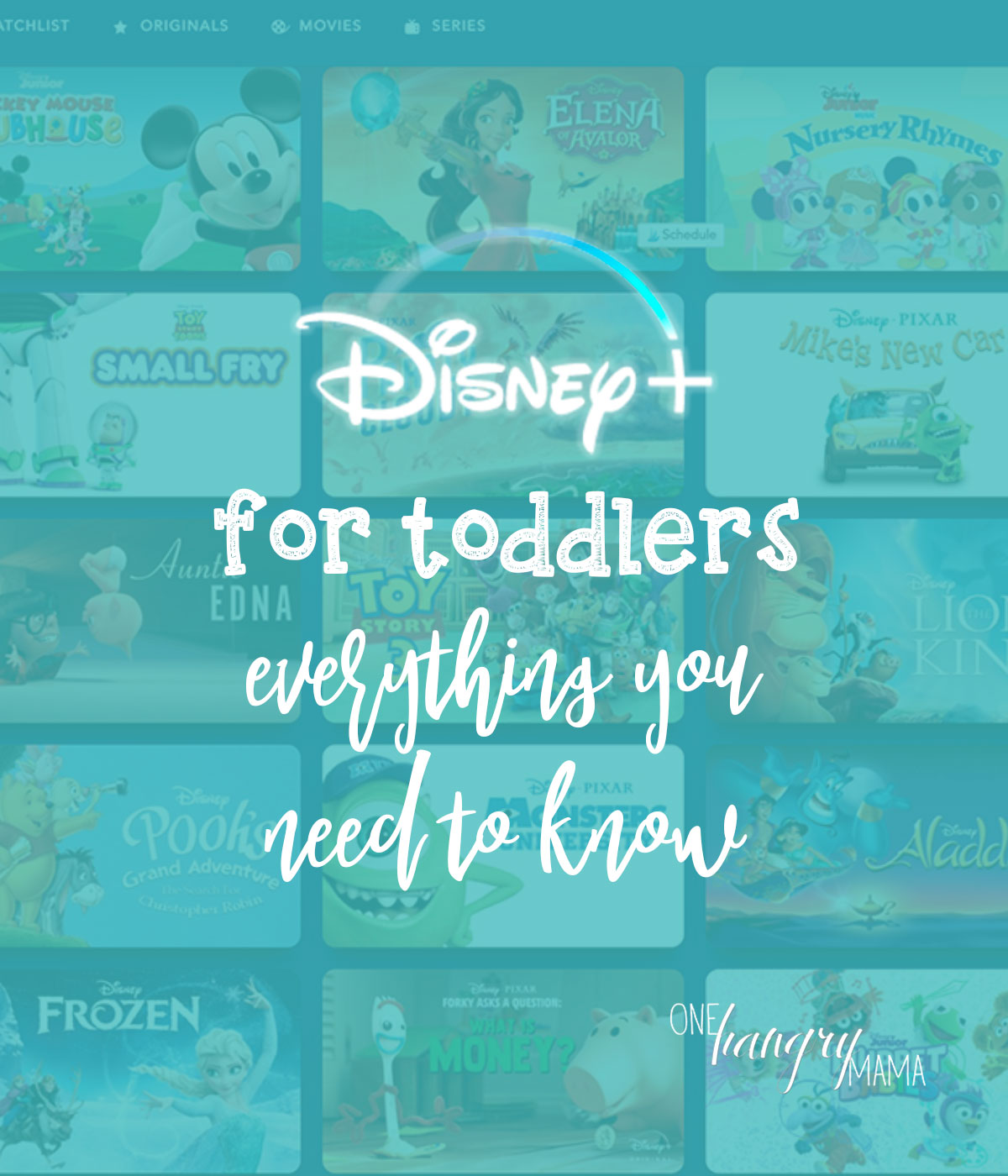 Top 9 disney plus movies for 3 yearolds 2022