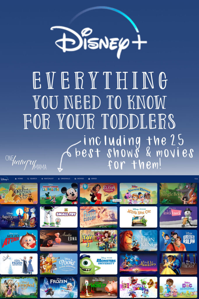 Disney For Toddlers Everything You Need To Know One Hangry Mama