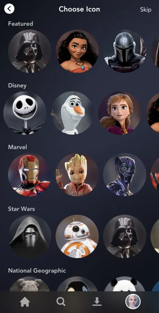 How to set up Disney+ for toddlers
