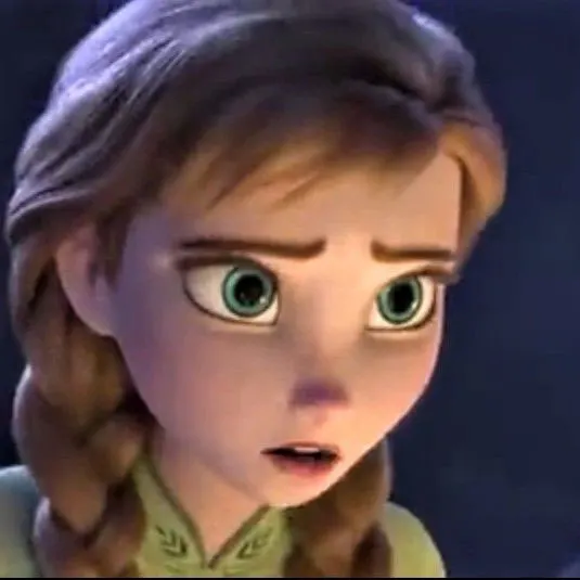 Anna is a role model for toddlers with anxiety in Frozen 2.
