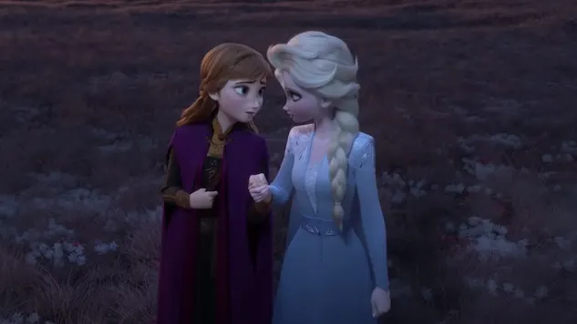 Elsa in 'Frozen' Is a Disney Queen for Anxious Girls