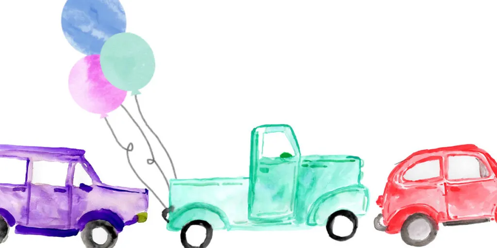 A drive-by baby shower is a great way to celebrate moms-to-be while maintaining social distancing.