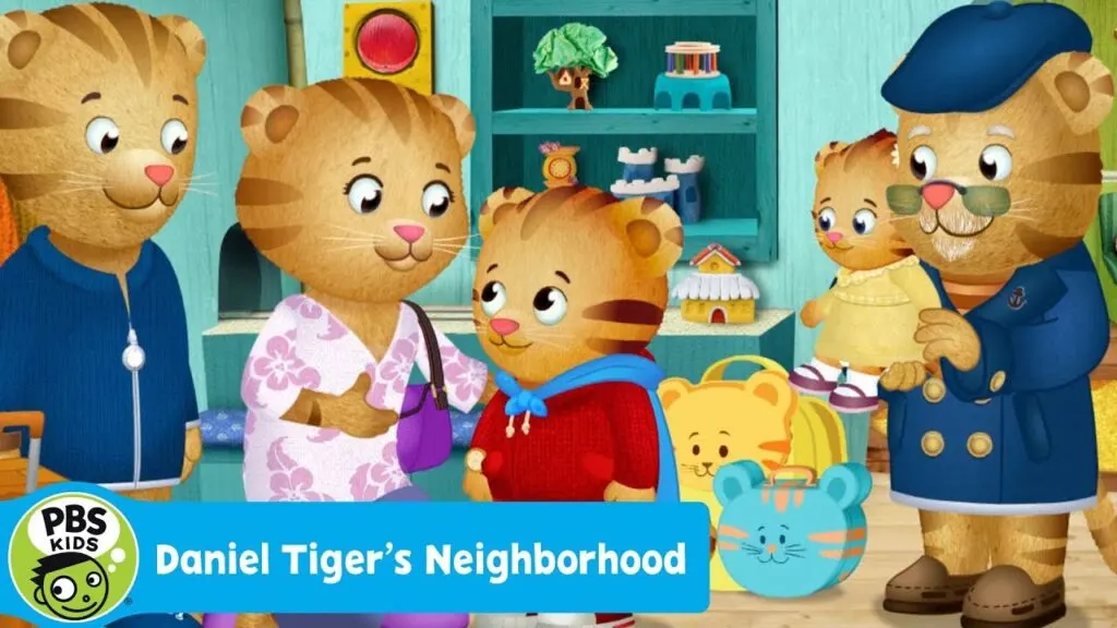 Daniel Tiger's Neighborhood is a great educational show for toddlers and preschoolers.