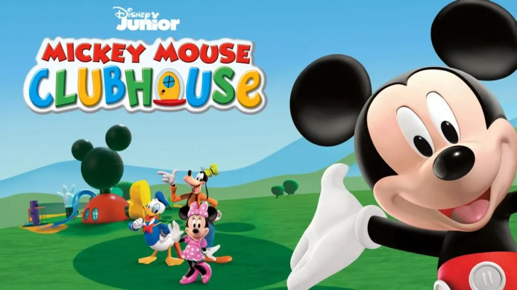 Mickey Mouse Clubhouse is a great educational show for toddlers and preschoolers.