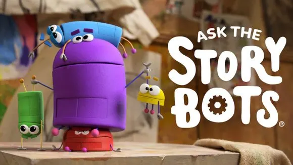 Story Bots is a great educational show for toddlers and preschoolers.