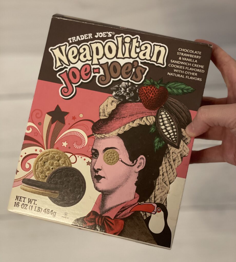 Trader Joe's Neapolitan Joe-Joe's