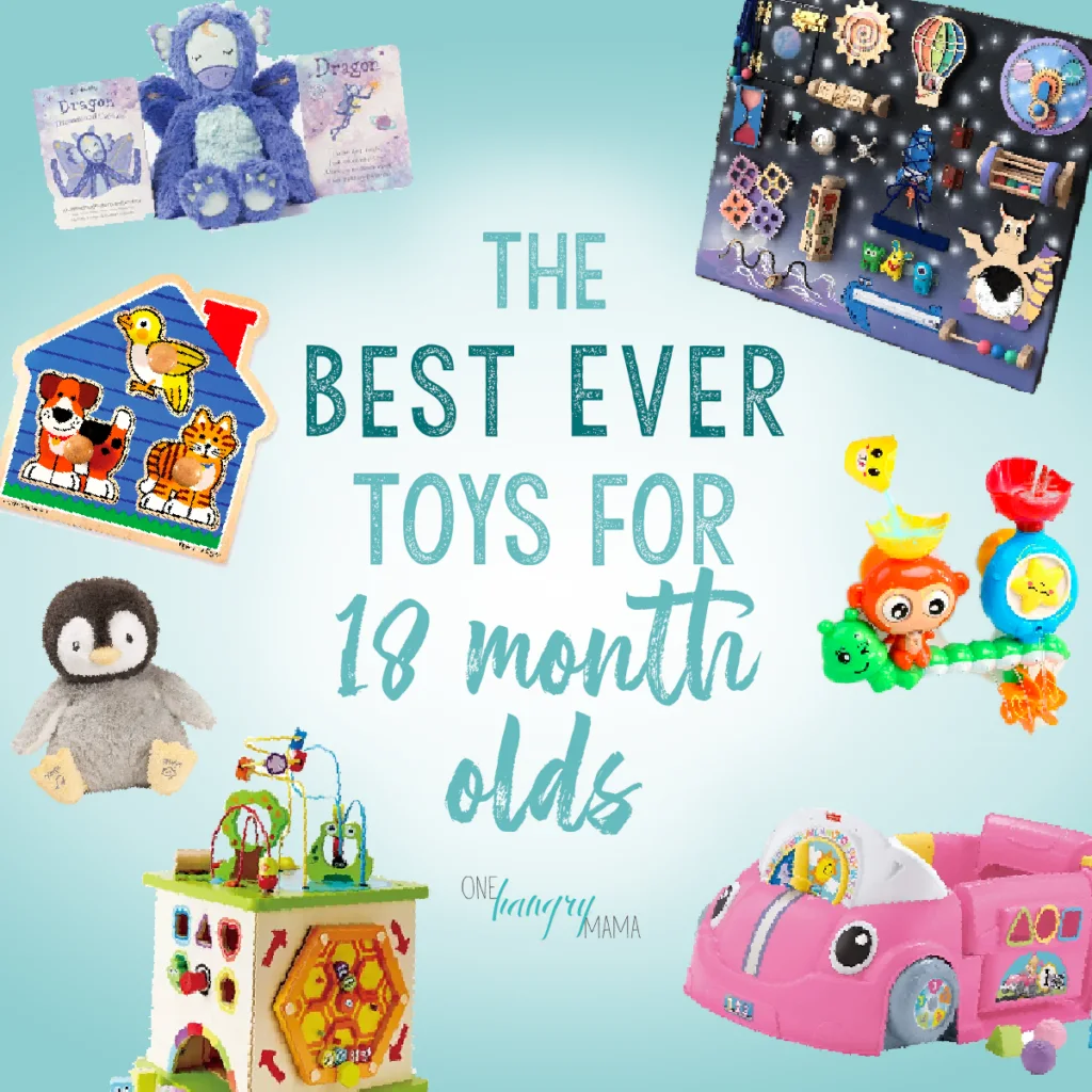 Best developmental toys store 18 months