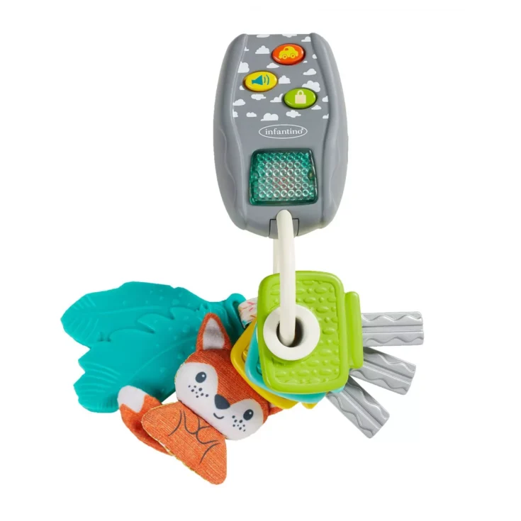 Image for Infantino Go gaga! Lights & Music Busy Keys