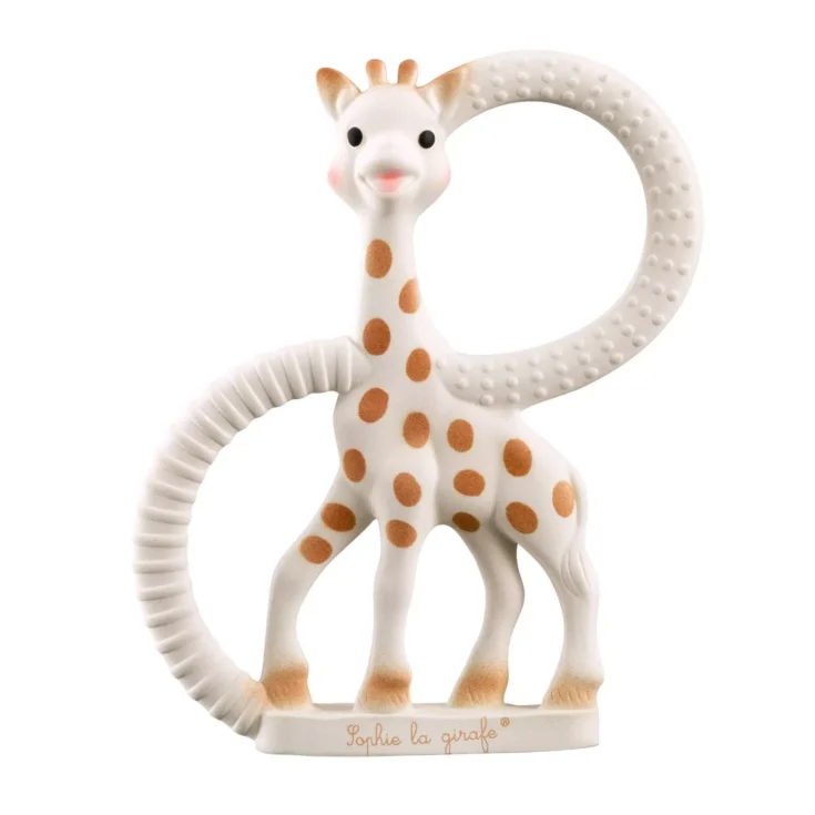 Image for Sophie La Girafe Teething Ring