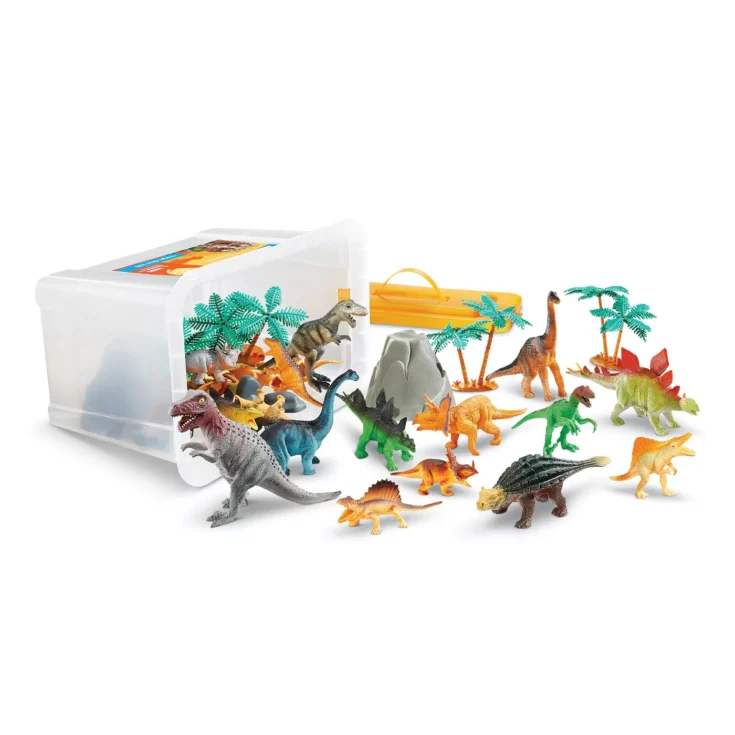 Image for Animal Planet Dino Mega Tub Collection