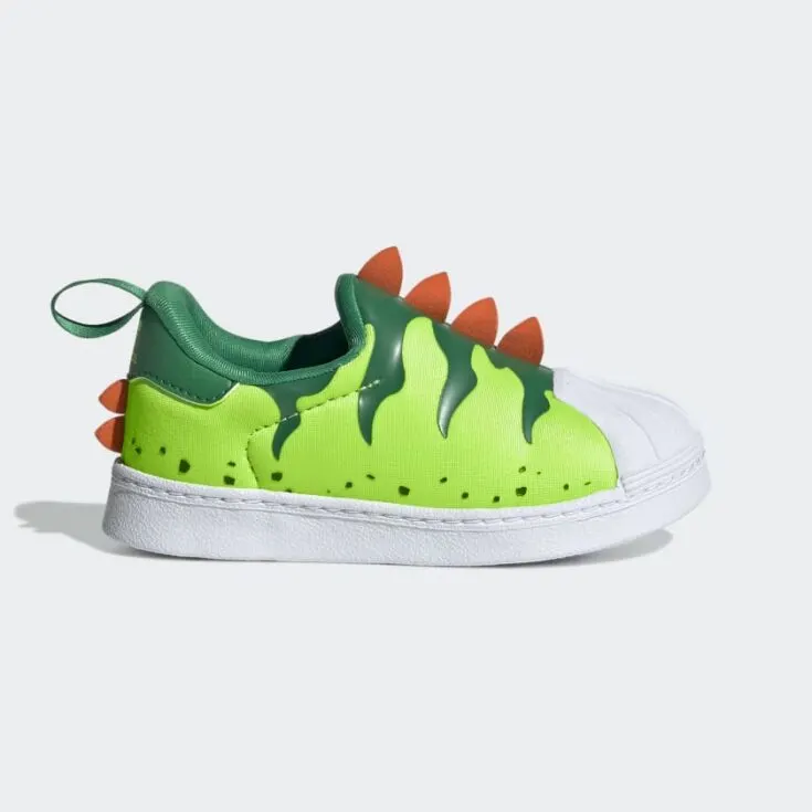 Image for adidas Superstar 360 Dinosaur Shoes